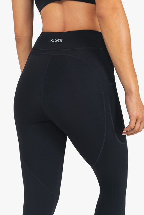 Legging Power Mesh - Black