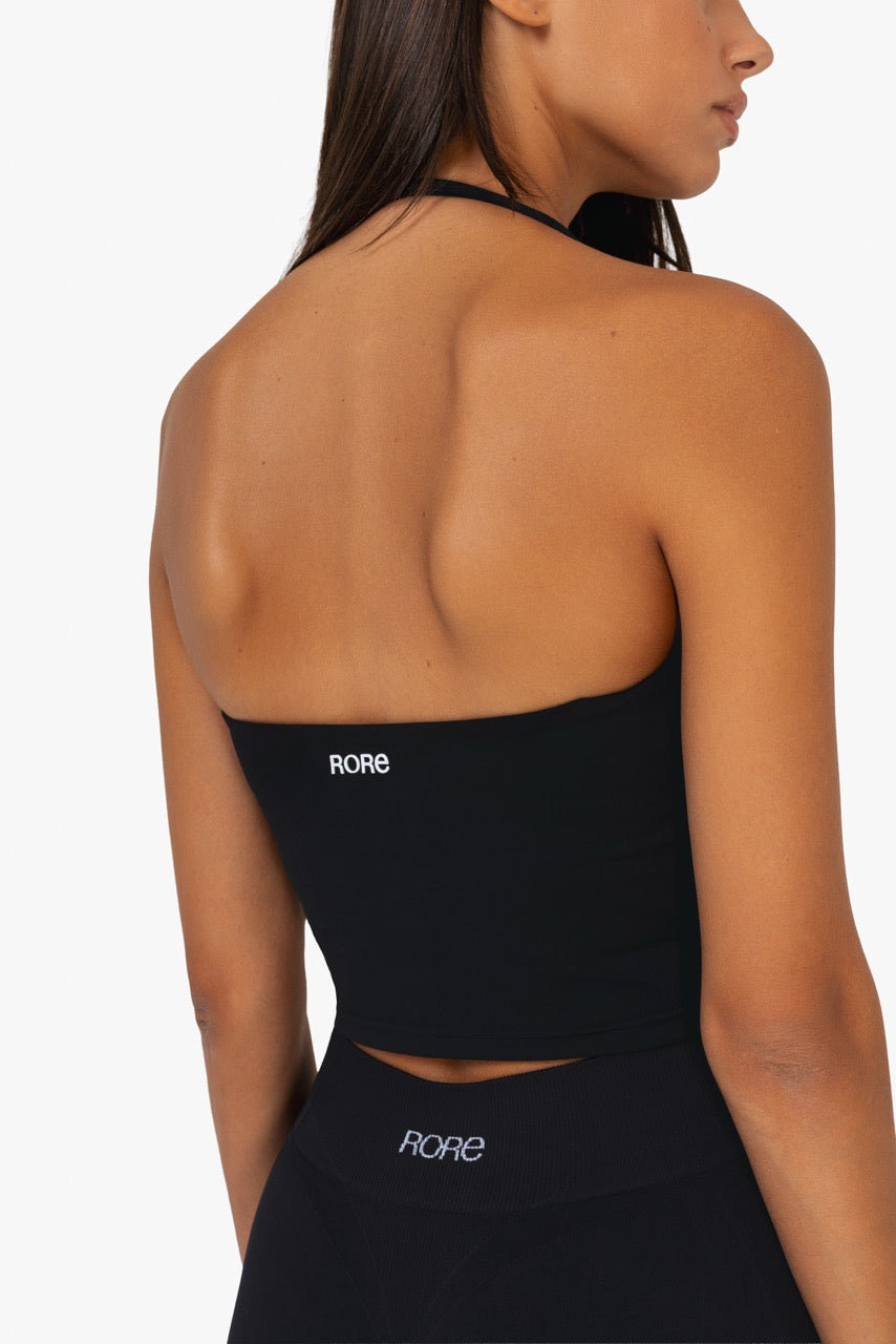 Skylie Tank Top - Black
