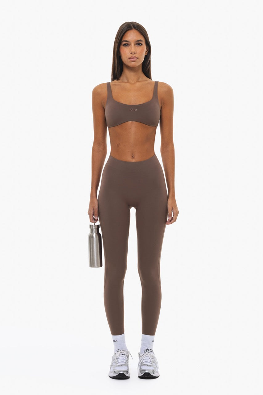 Brassière Wavy - Plum