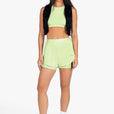 Short 2in1 Mesh - Fresh Lime