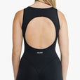 Combinaison Short Zip Tech - Black
