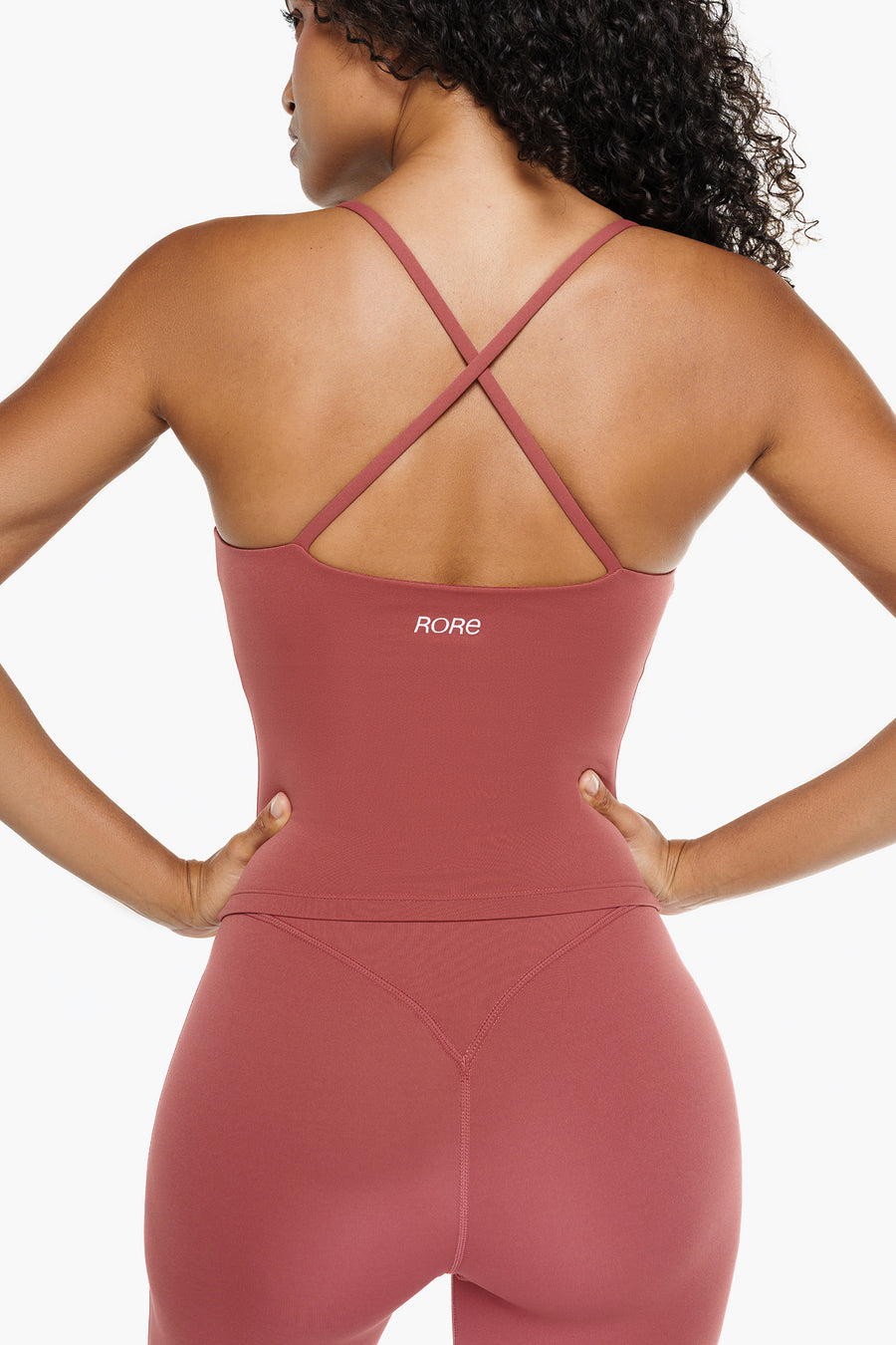 Débardeur Brassière Crush - Terra