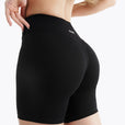 Short Crossed Lift - Black