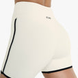 Short Edge Retro - Soft Pearl