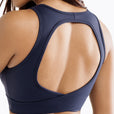 Brassière Crossed Back - Twilight