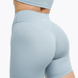 Short Crossed Lift - Powder Blue