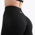 Legging Crossed Lift - Black