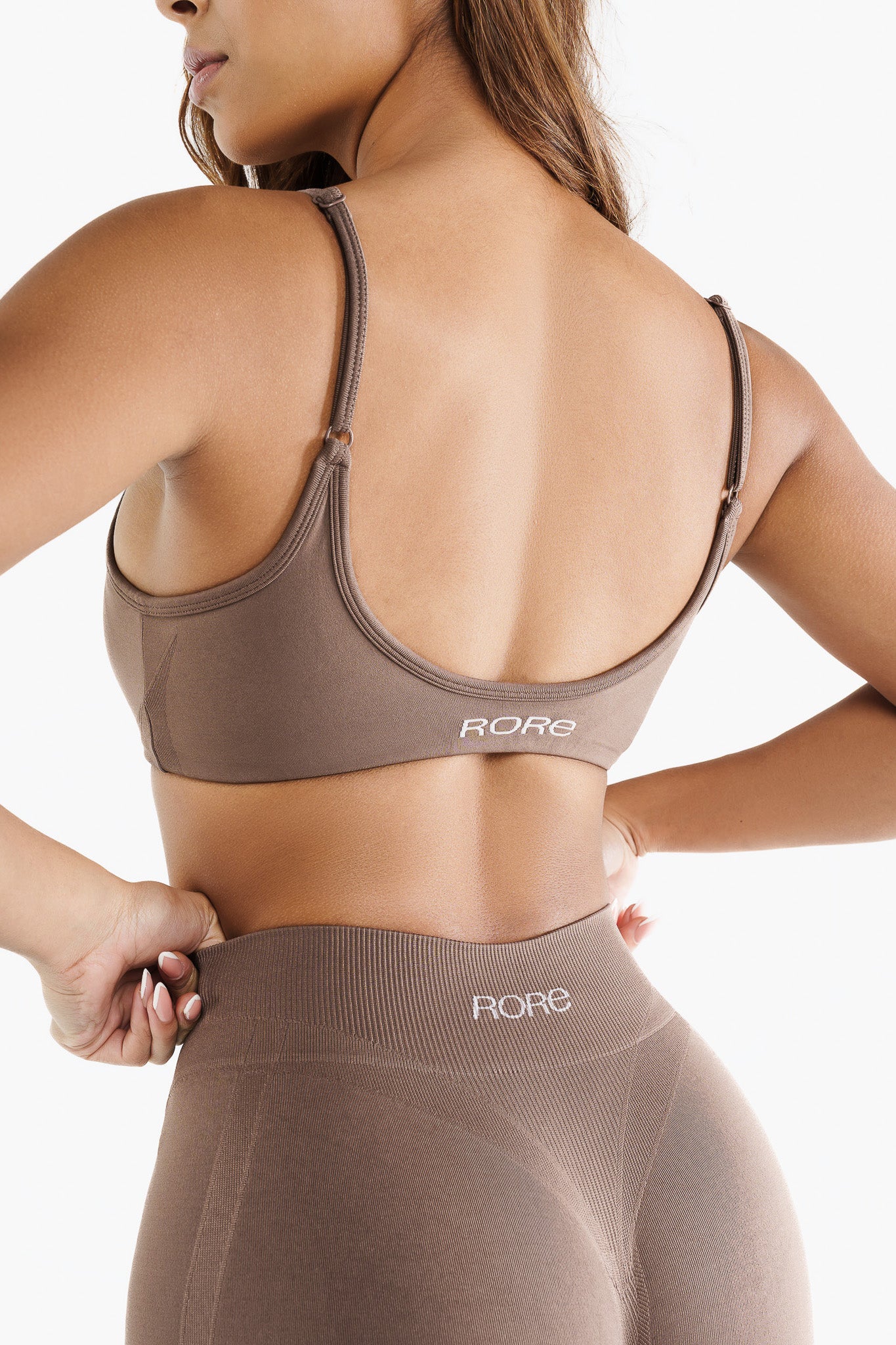 Brassière Elevate - Mocha