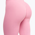Legging Crossed Lift - Pink Blush