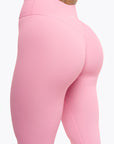 Legging Crossed Lift - Pink Blush