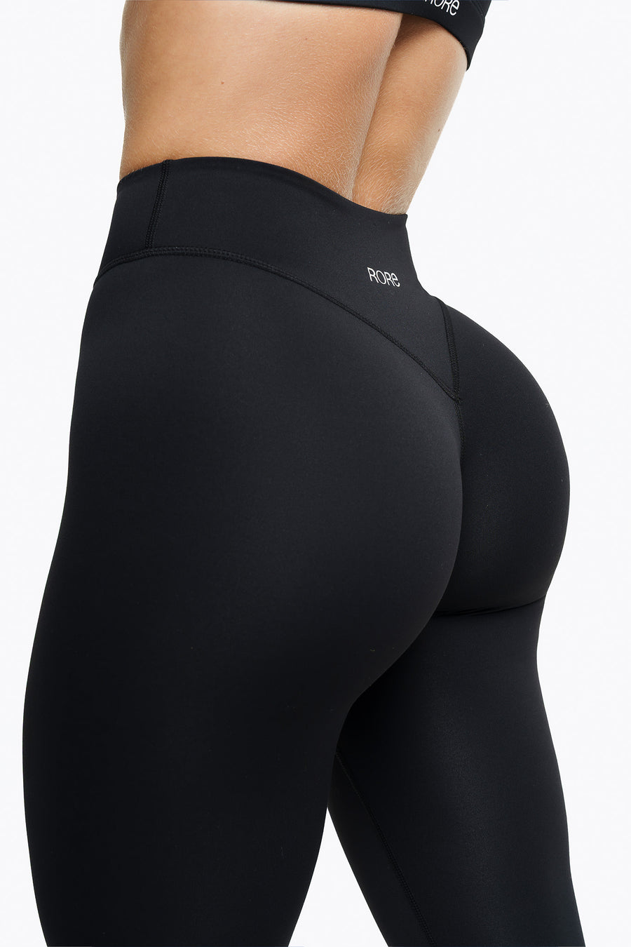 Legging Crossed Lift - Black