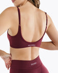 Brassière Elevate - Red Velvet