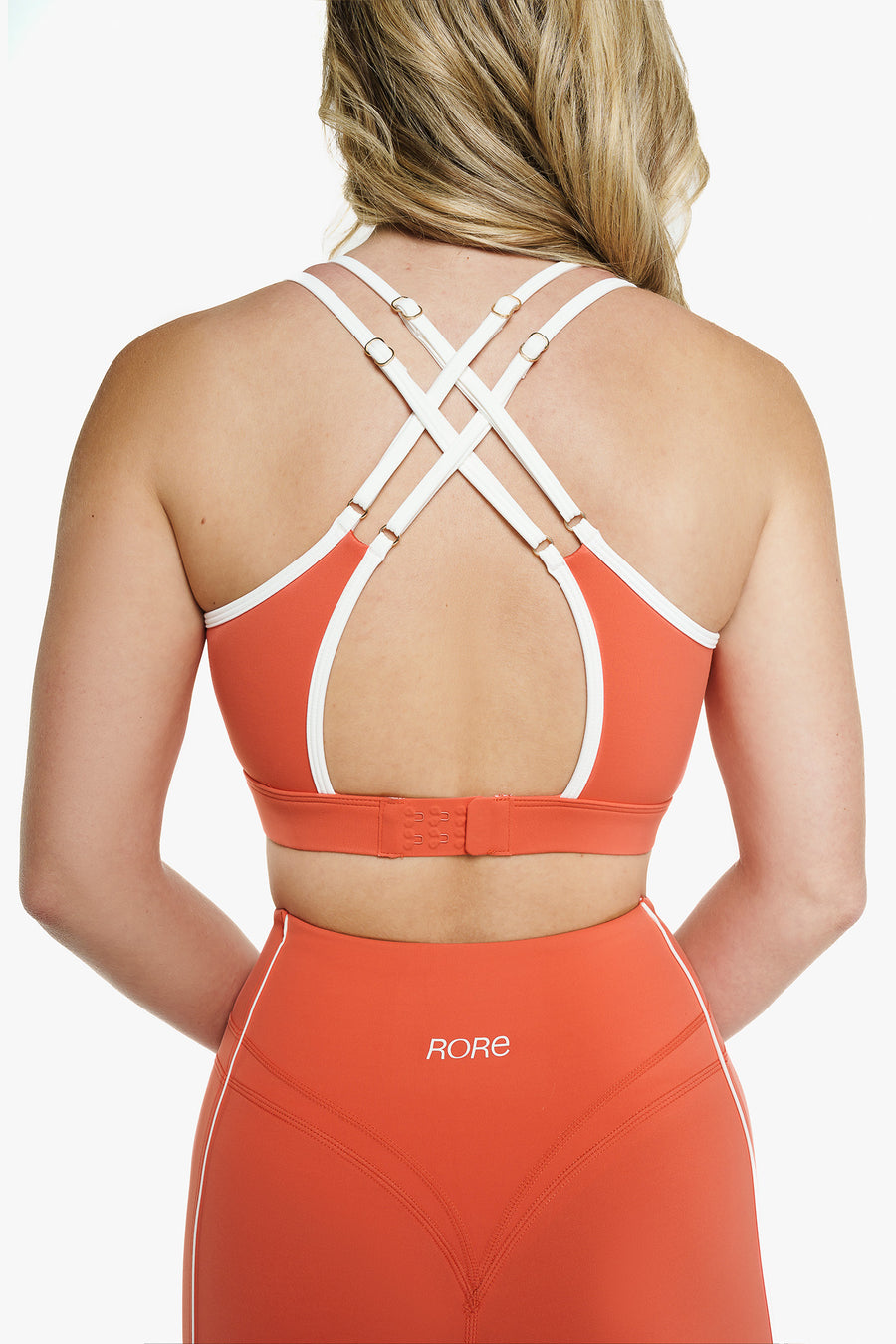 Brassière Contour Retro - Golden Peach