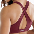 Brassière Zip Tech - Redstone