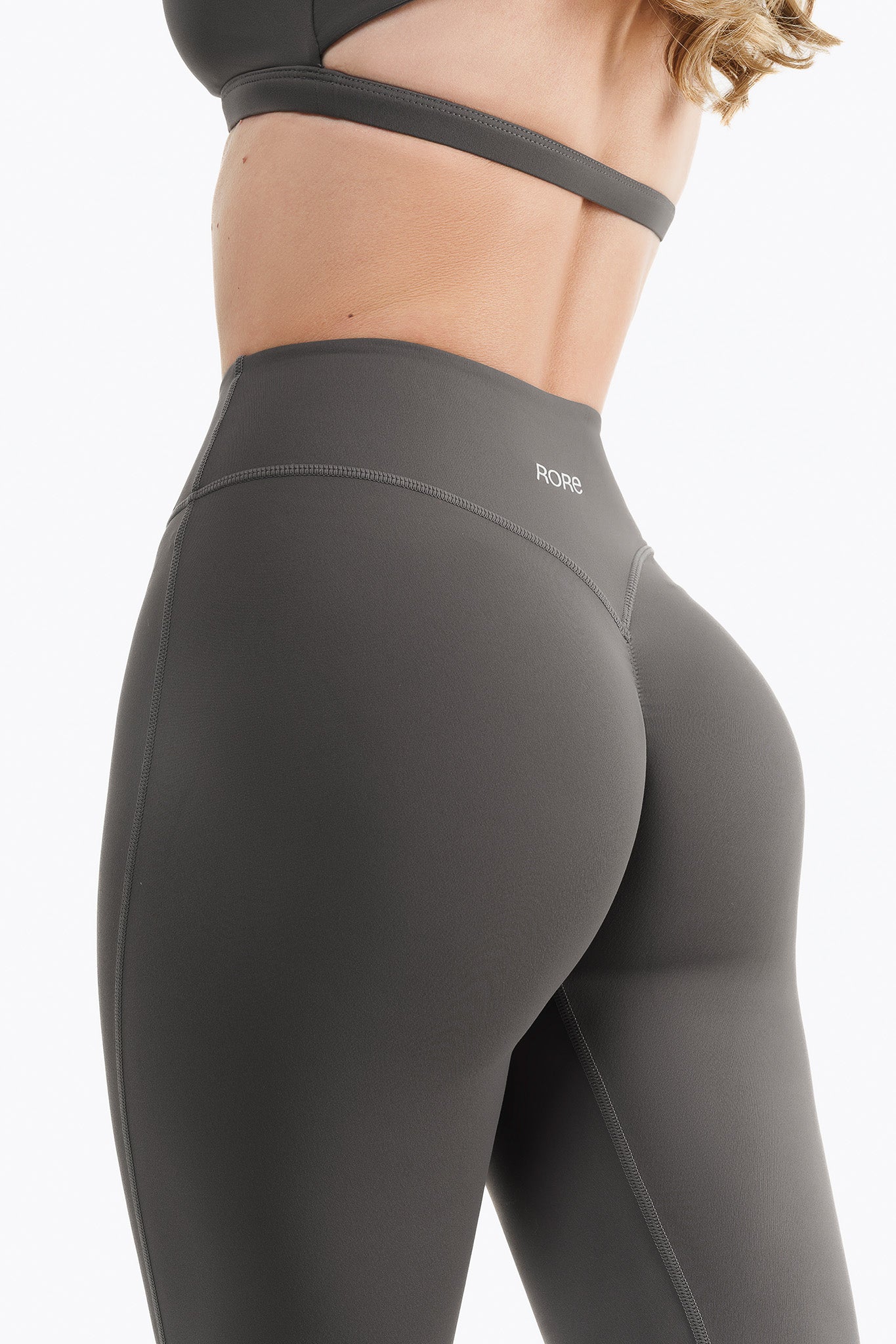 Flare Crossed Sculpt - Smoke