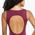 Combinaison Zip Tech - Deep Purple