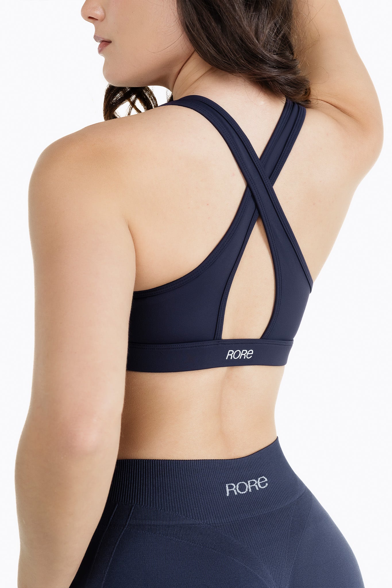 Brassière Zip Tech - Twilight