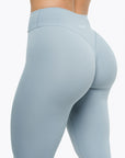 Legging Crossed Lift - Powder Blue