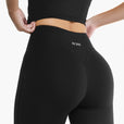 Flare Lace - Black