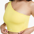 Top Asymétrique - Lemon Mist