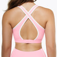Brassière Frame Retro - Pink Blush