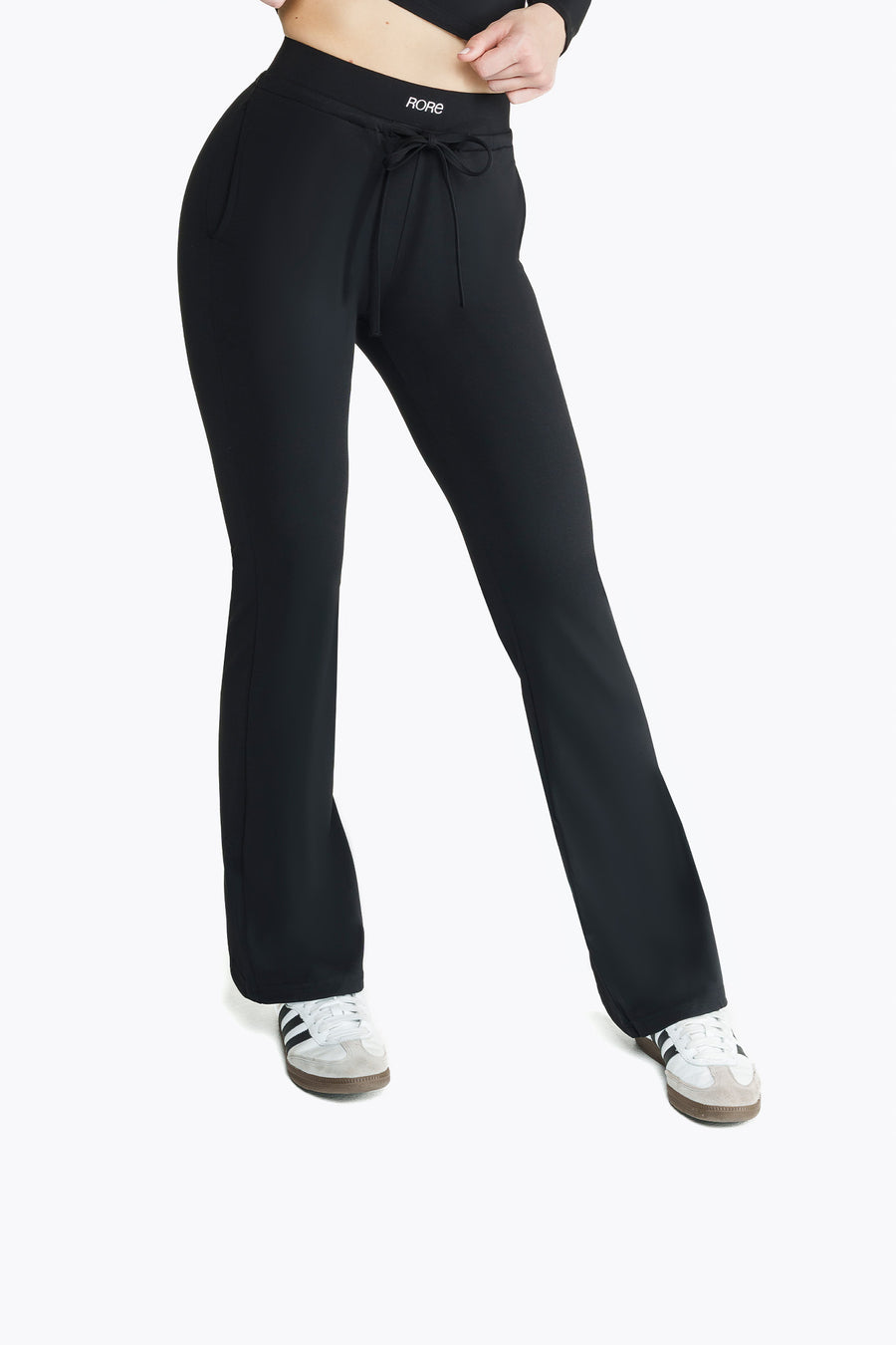 Muse Trousers - Black