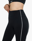Legging Contour Lift Retro - Black