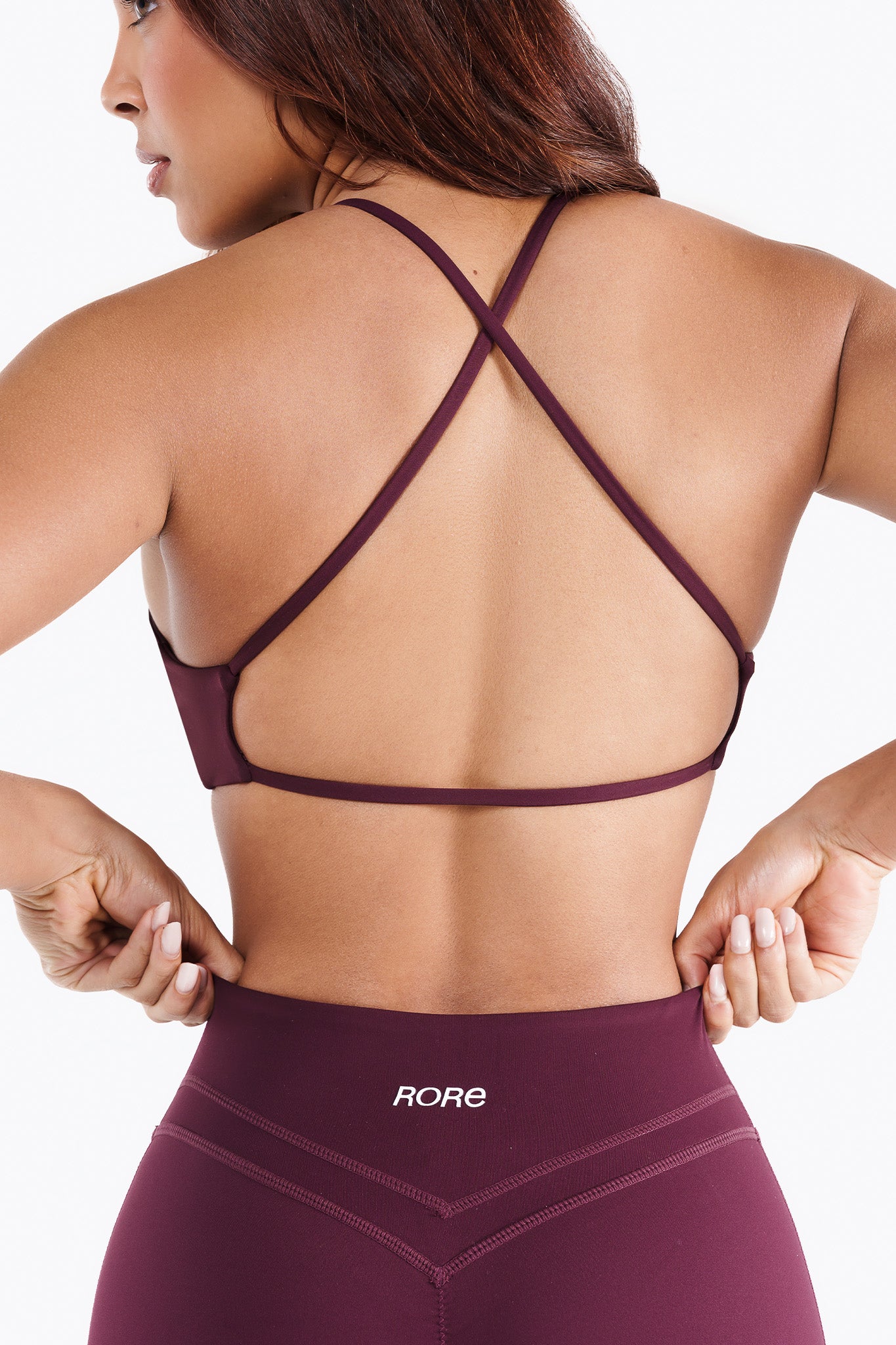 Brassière Allure - Deep Purple