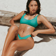 Ensemble Spice - Aqua Teal