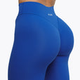 Legging Crossed Lift - Royal Blue