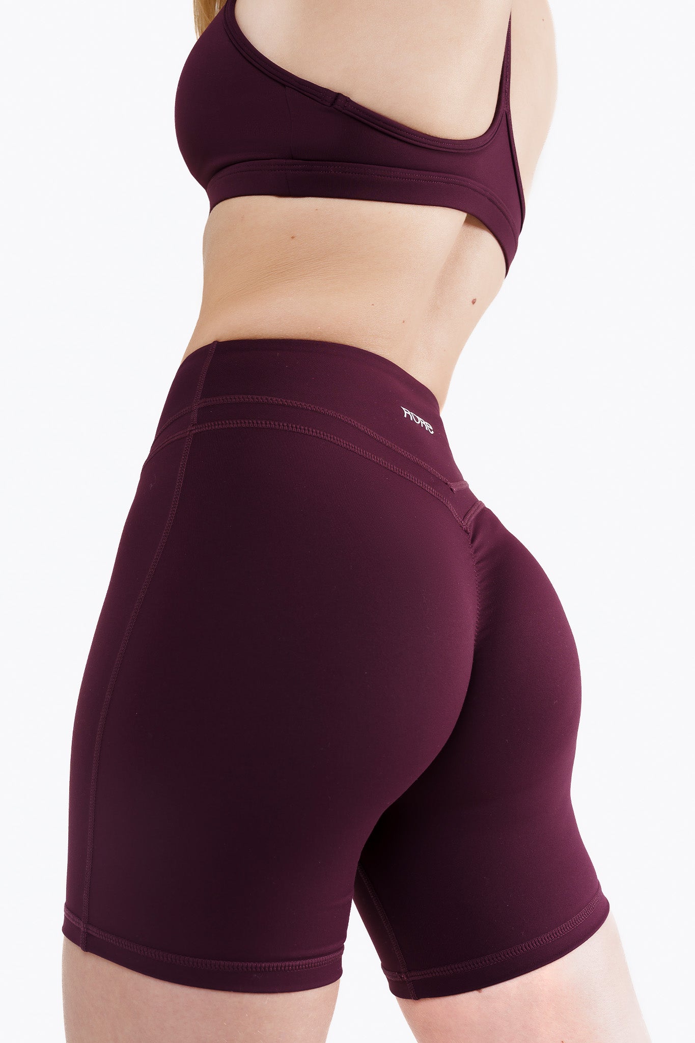 Short Contour Sculpt - Deep Purple