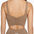 Brassière Serene Lace - Café Latte
