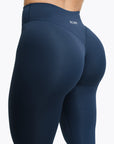 Legging Crossed Lift - Sea Storm