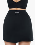 Jupe 2in1 Crossed Sport - Black