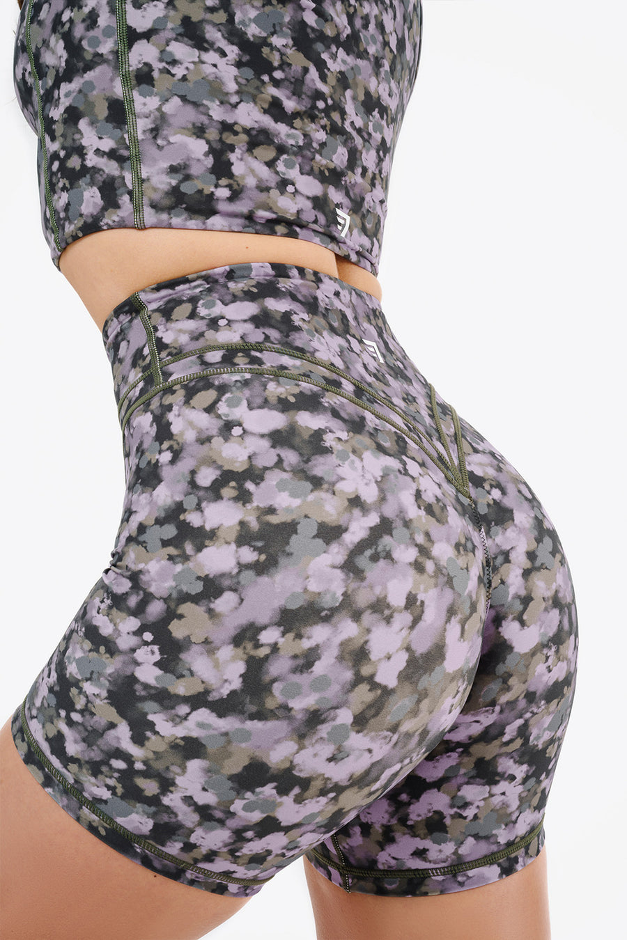 Short Contour SoftLuxe - Soft Camo
