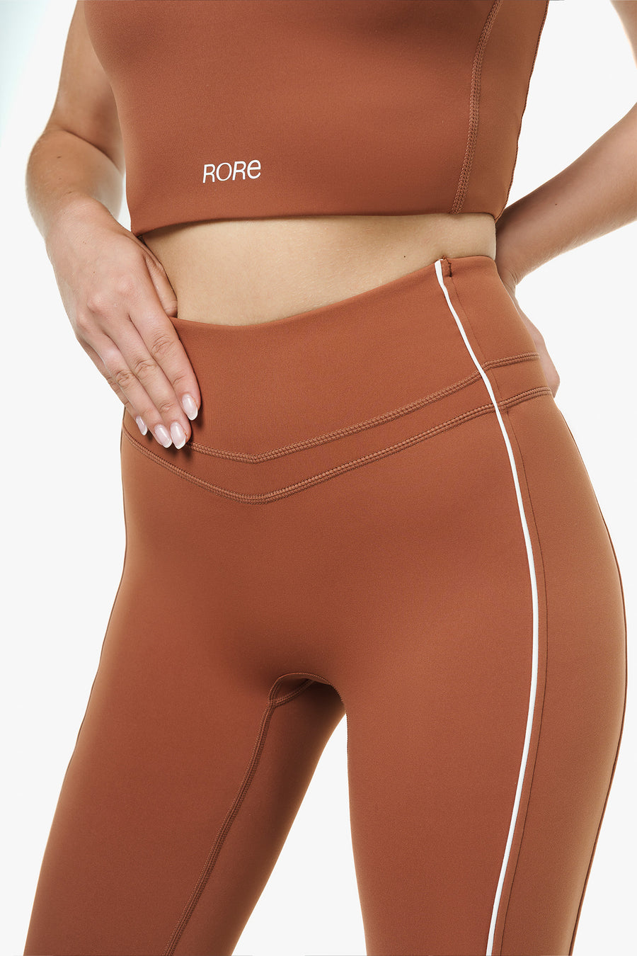 Capri Contour Retro - Deep Cocoa