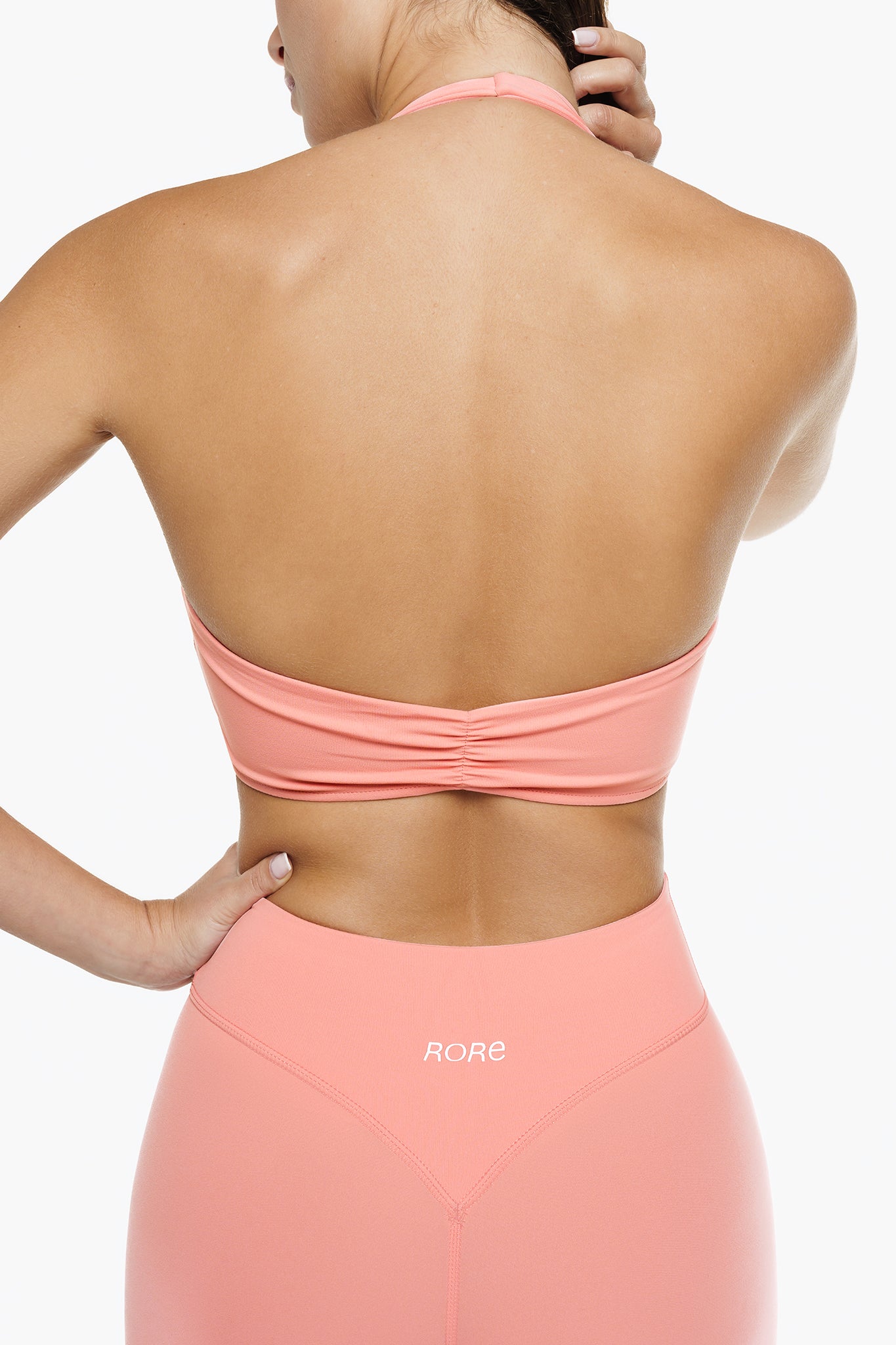 Brassière Aura Lace - Petal Blush