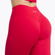 Flare Crossed Sculpt - True Red