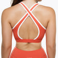 Brassière Frame Retro - Golden Peach