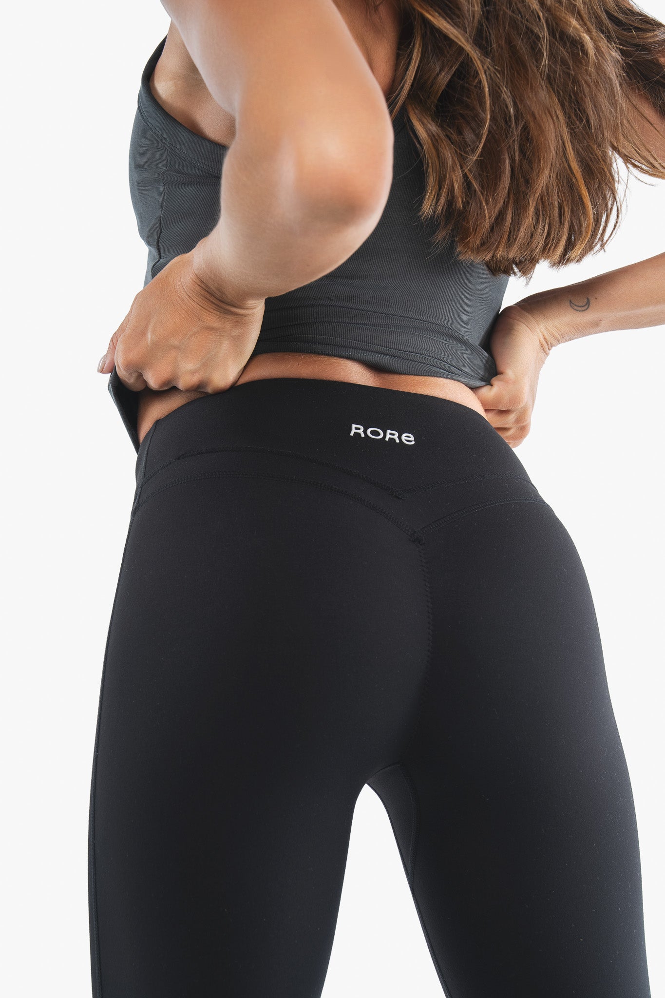 Capri Contour Sculpt - Black