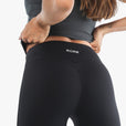 Capri Contour Sculpt - Black