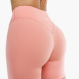 Short Lace - Petal Blush