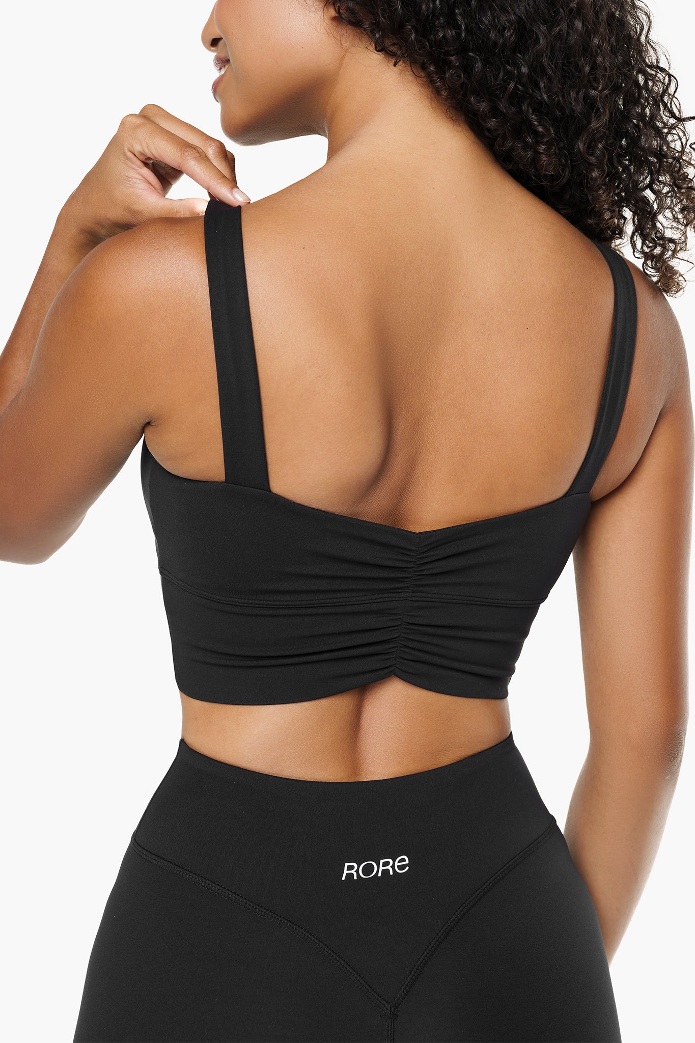 Brassière Serene Lace - Black