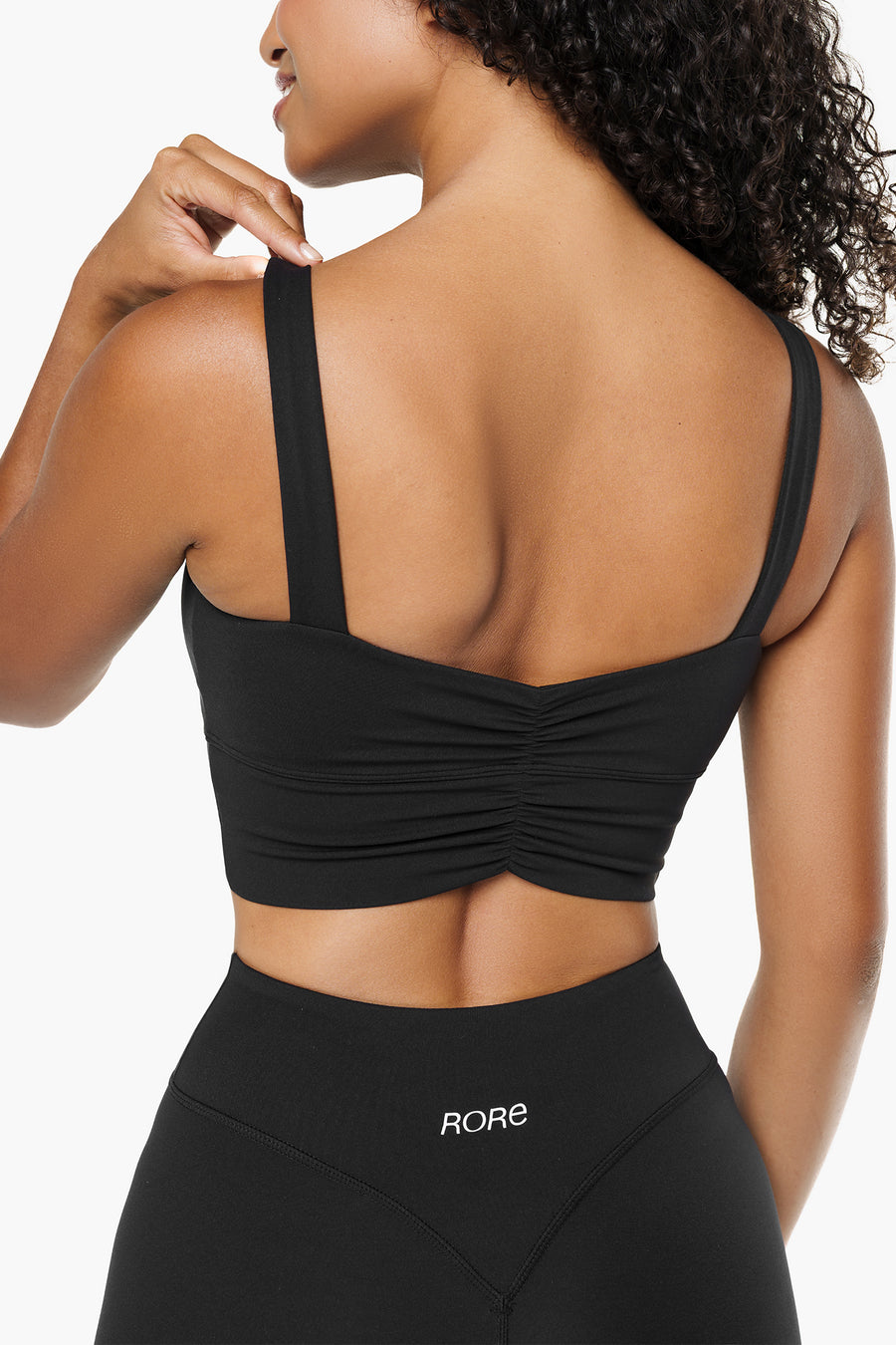 Brassière Serene Lace - Black