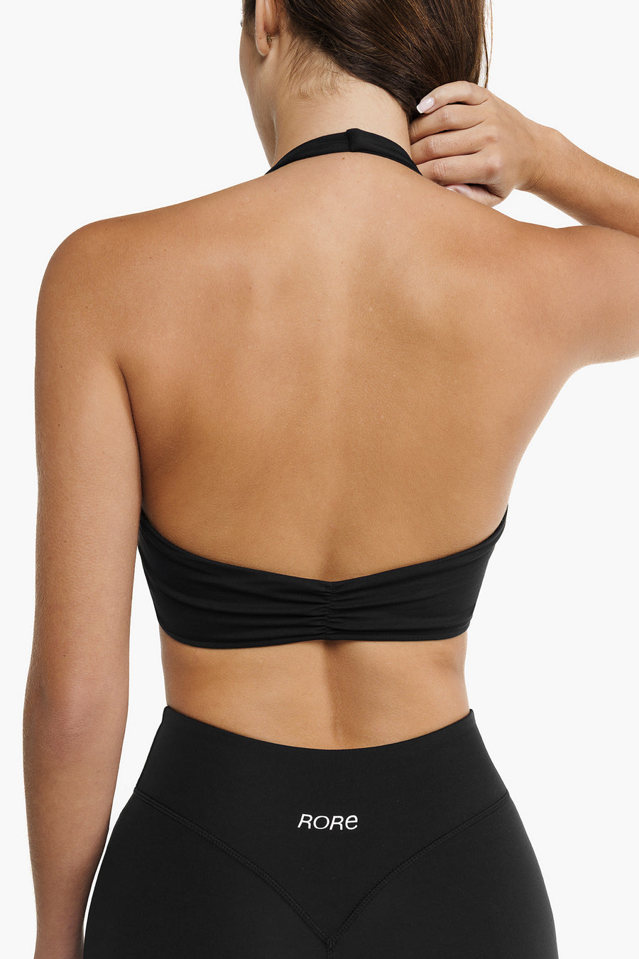 Brassière Aura Lace - Black