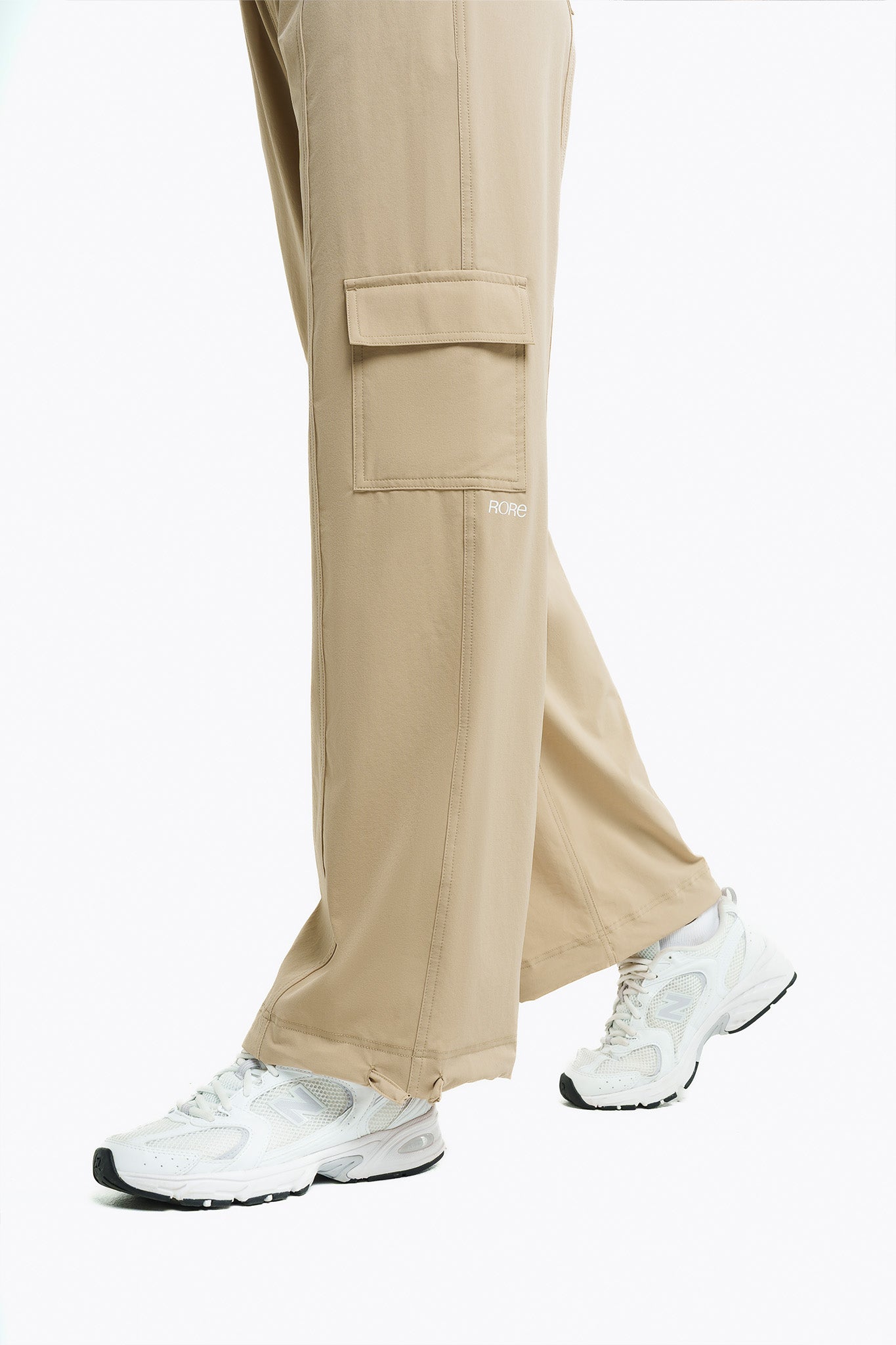 Pantalon Cargo - Nomad Beige
