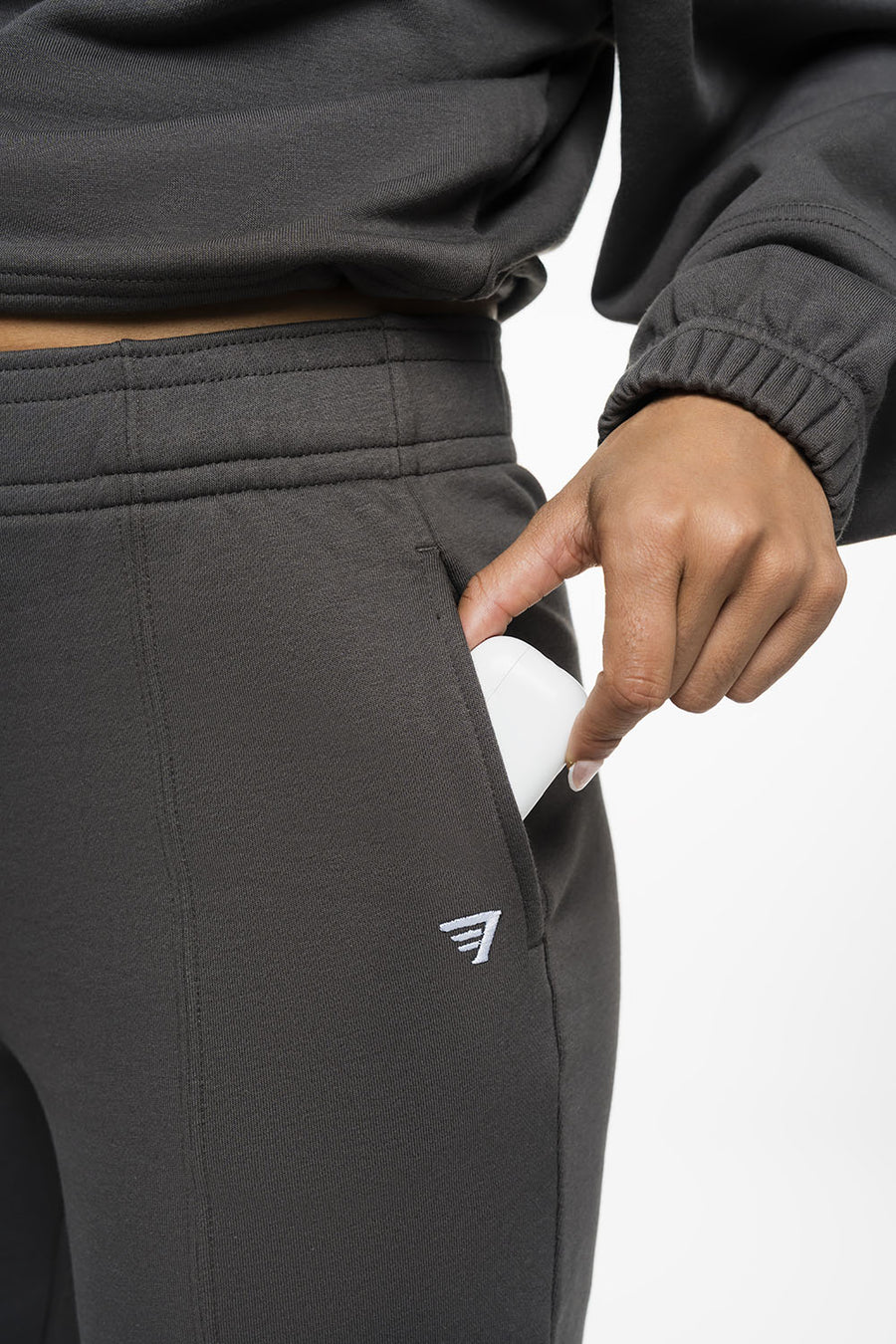 Everyday Pantalon Tall  - Midnight Grey