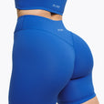 Short Crossed Lift - Royal Blue
