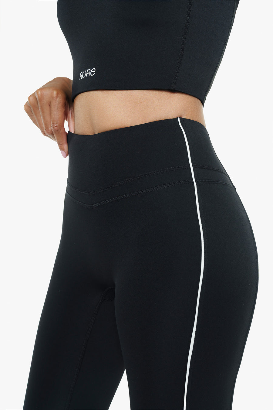 Capri Contour Retro - Black