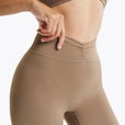 Legging Lace - Café Latte